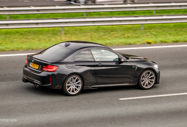 BMW M2 Coupé F87