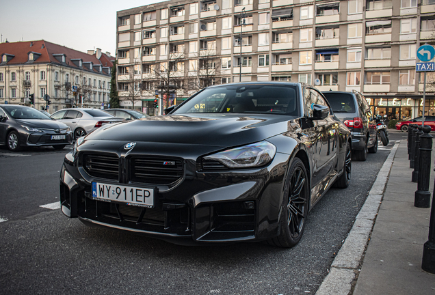 BMW M2 Coupé G87