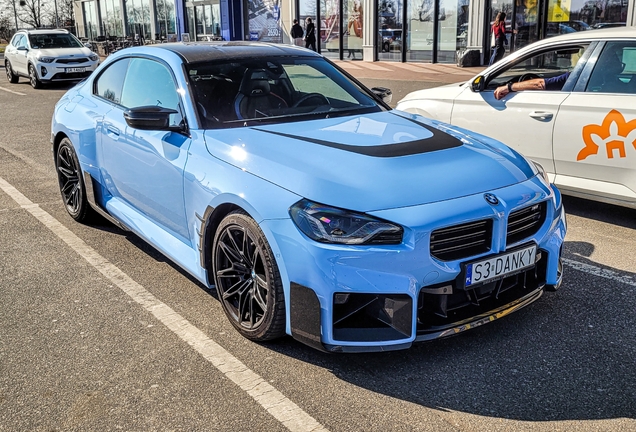 BMW M2 Coupé G87
