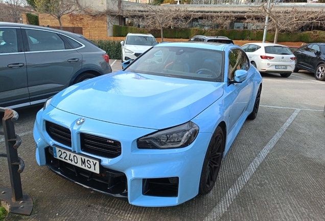 BMW M2 Coupé G87
