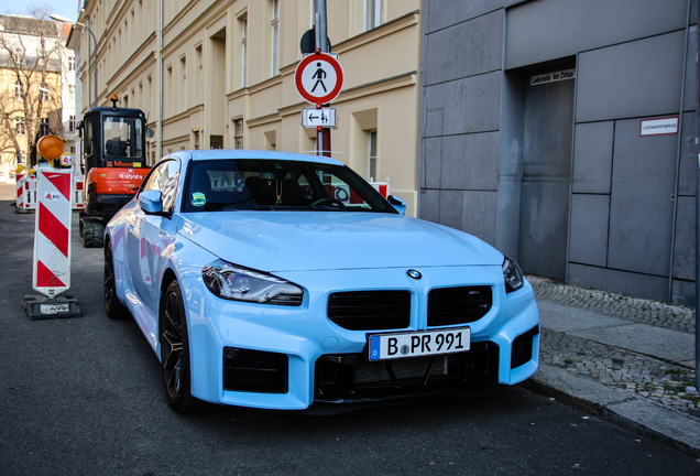 BMW M2 Coupé G87