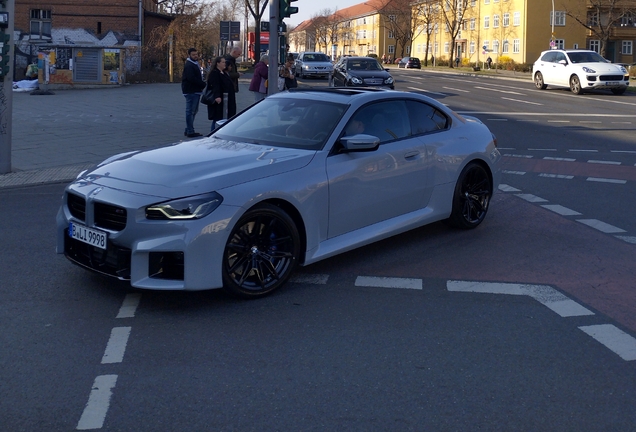 BMW M2 Coupé G87