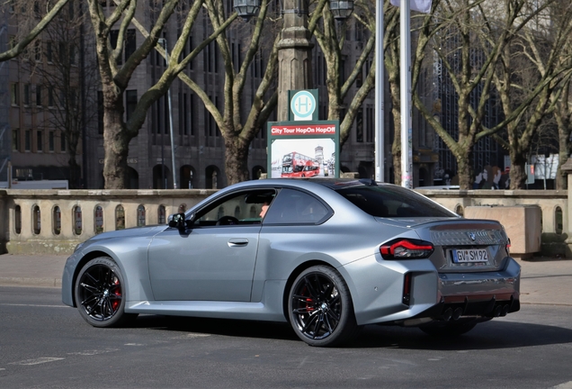 BMW M2 Coupé G87
