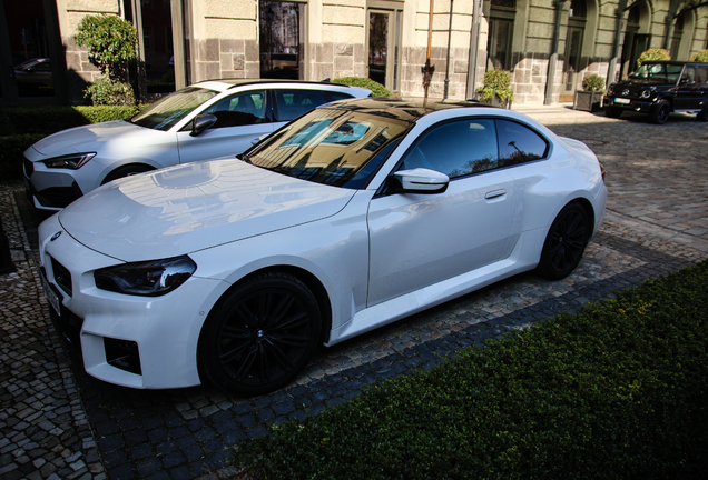 BMW M2 Coupé G87