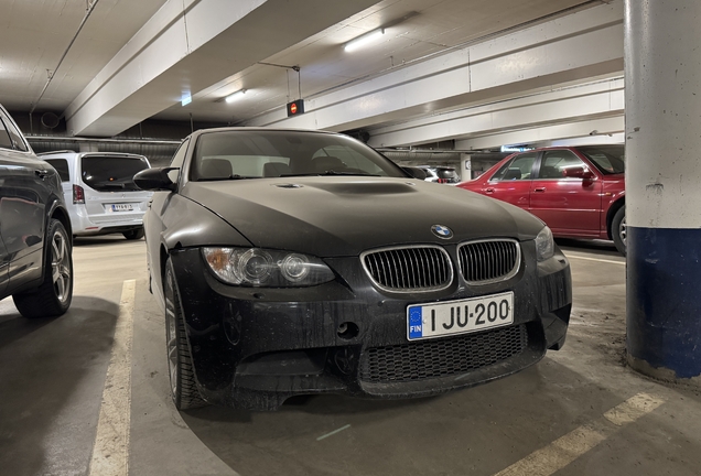 BMW M3 E93 Cabriolet