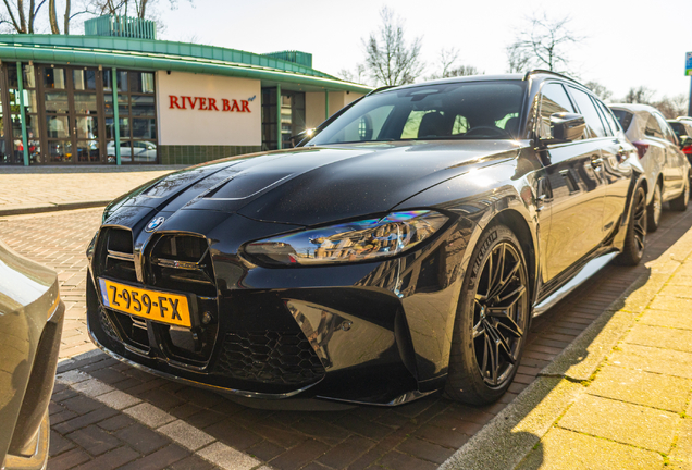 BMW M3 G81 Touring Competition