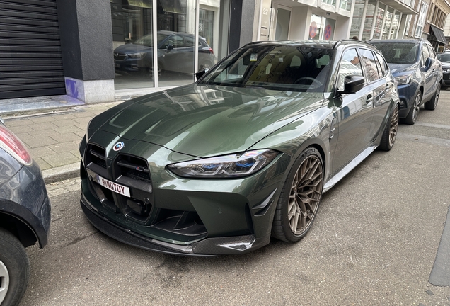 BMW M3 G81 Touring Competition