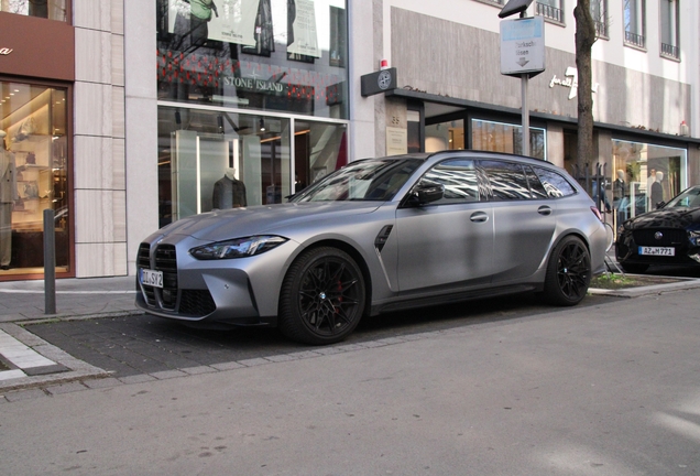 BMW M3 G81 Touring Competition
