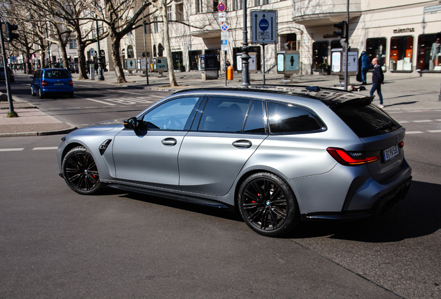 BMW M3 G81 Touring Competition
