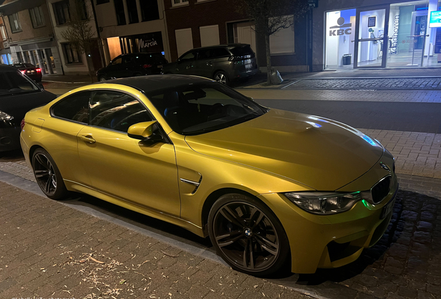 BMW M4 F82 Coupé