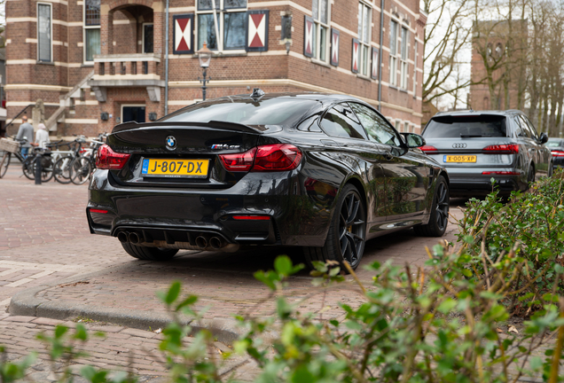 BMW M4 F82 CS