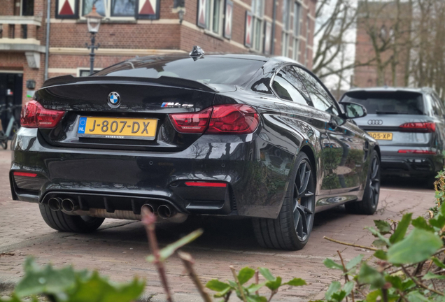 BMW M4 F82 CS