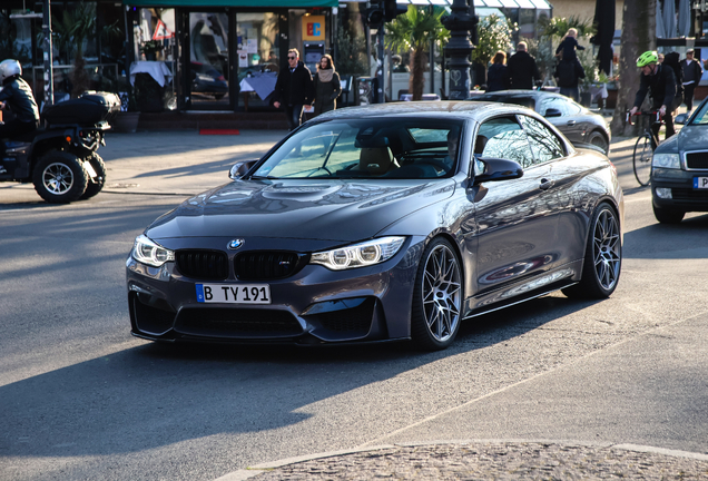 BMW M4 F83 Convertible