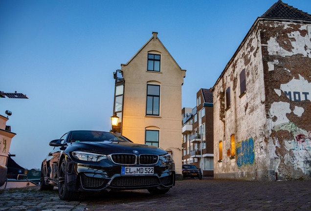 BMW M4 F83 Convertible