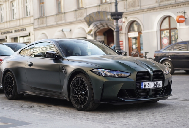 BMW M4 G82 Coupé Competition