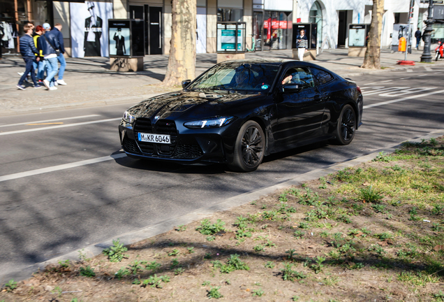 BMW M4 G82 Coupé Competition
