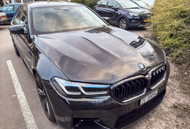 BMW M5 F90 Competition