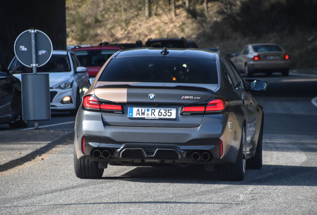 BMW M5 F90 CS
