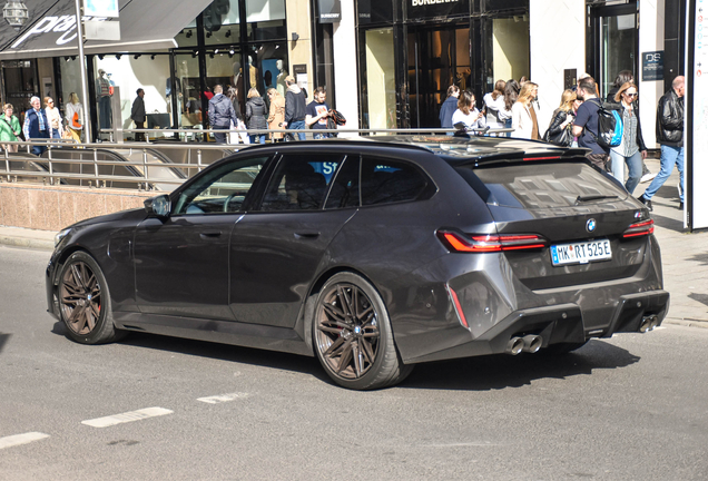 BMW M5 G99 Touring