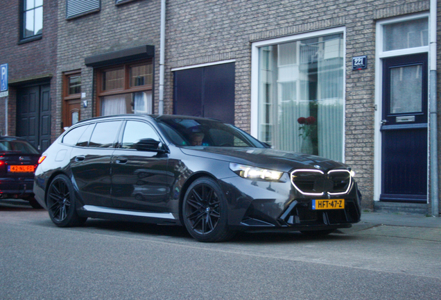BMW M5 G99 Touring
