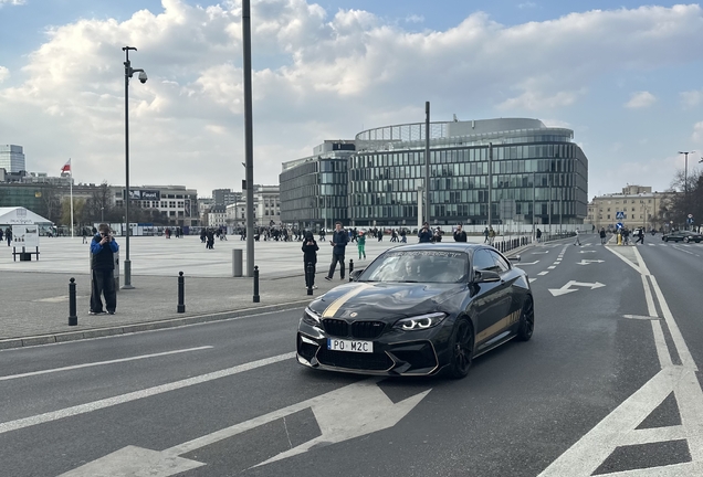 BMW Manhart Performance MH2 550