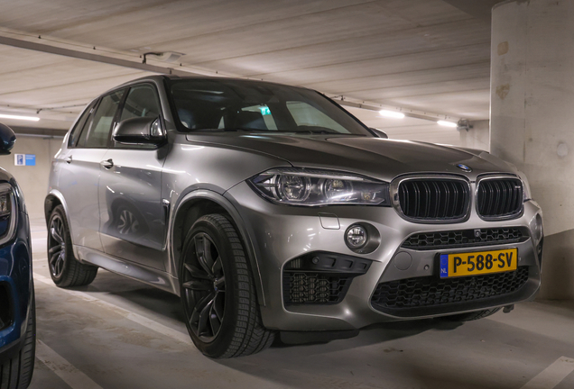 BMW X5 M F85