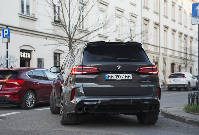 BMW X5 M F95 Competition