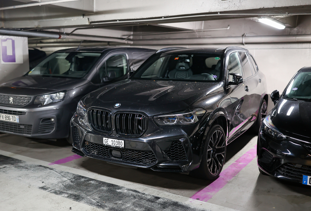 BMW X5 M F95 Competition