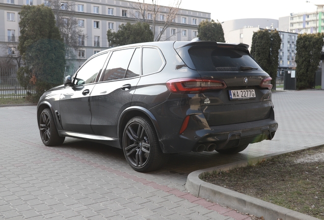 BMW X5 M F95 Competition