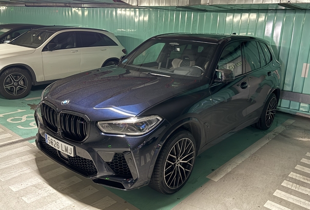 BMW X5 M F95 Competition