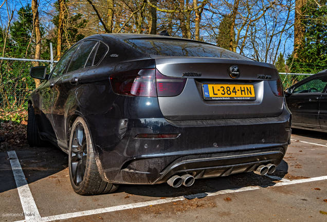 BMW X6 M E71