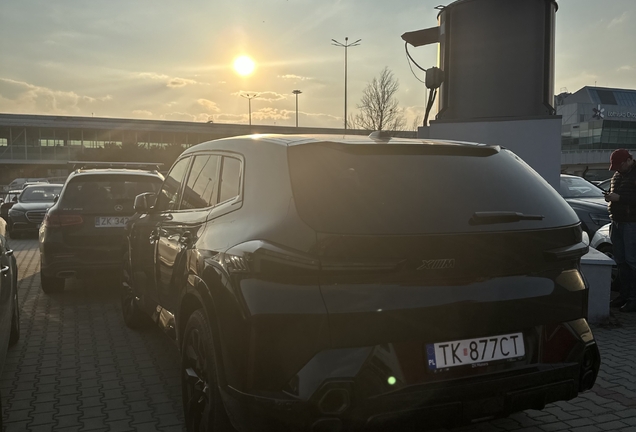 BMW XM G09