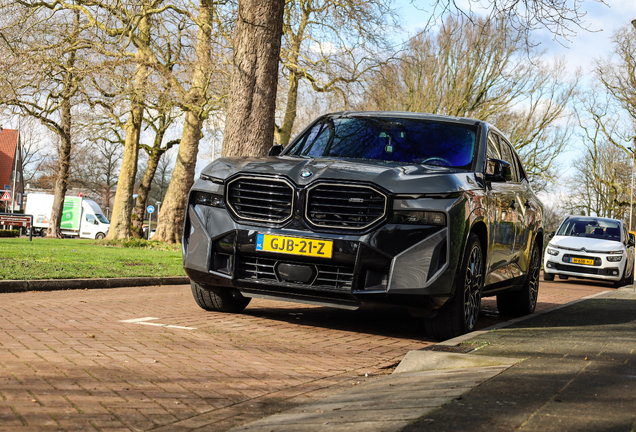 BMW XM G09