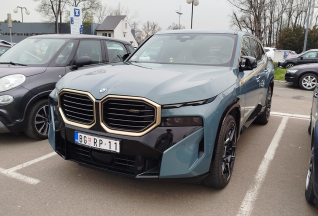BMW XM G09