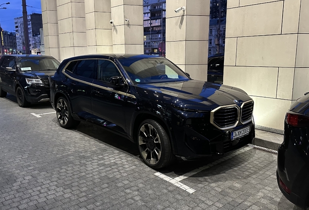 BMW XM G09