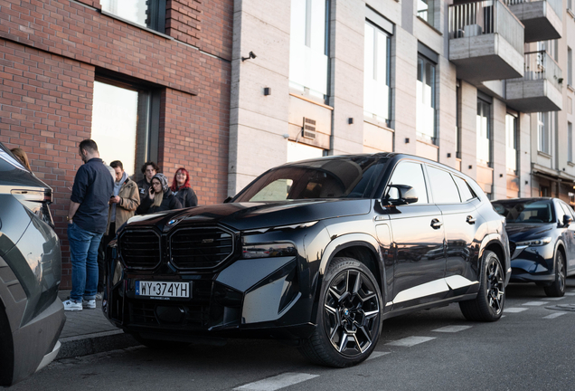 BMW XM G09