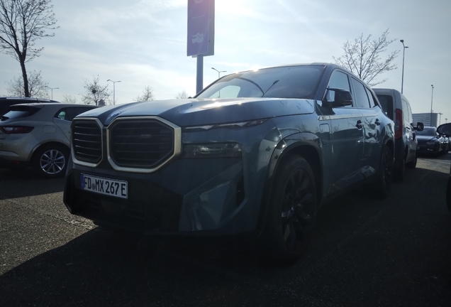 BMW XM G09