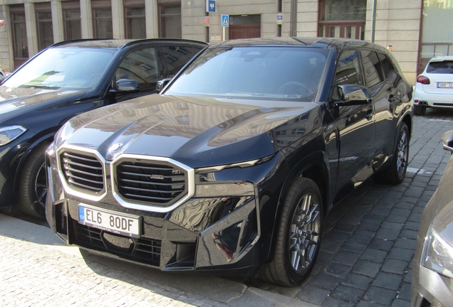 BMW XM G09
