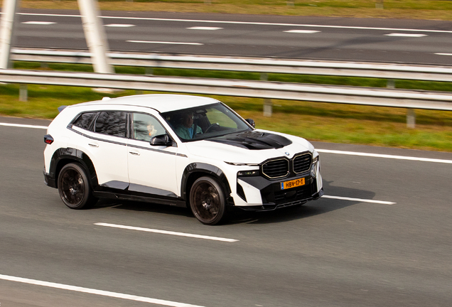BMW XM G09 Renegade Design