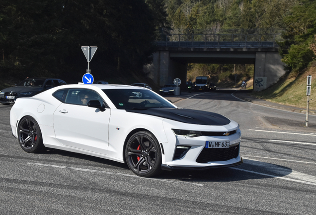 Chevrolet Camaro SS 2016