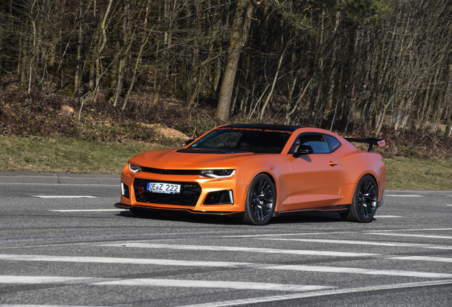Chevrolet Camaro ZL1 2016