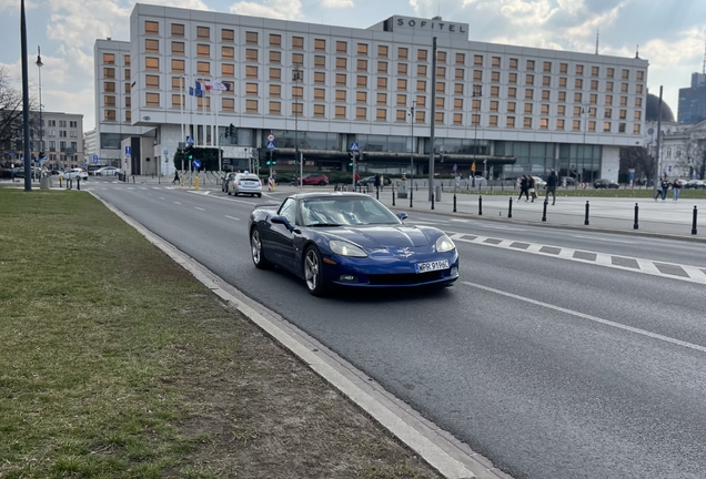 Chevrolet Corvette C6