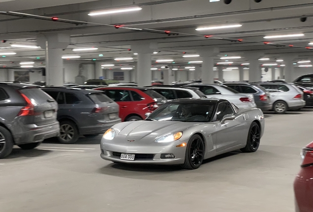Chevrolet Corvette C6