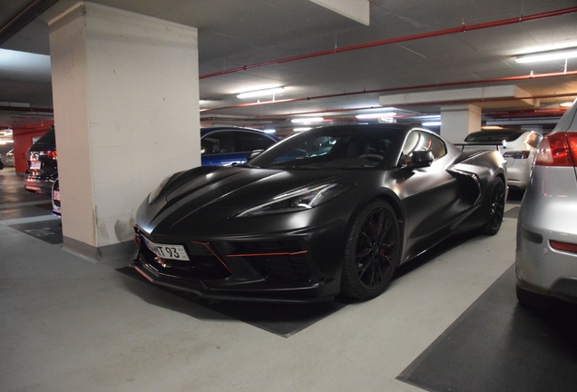 Chevrolet Corvette C8