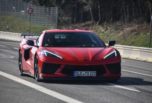 Chevrolet Corvette C8