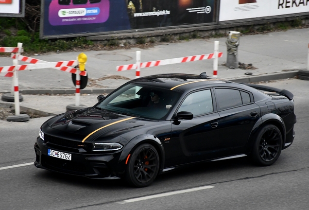 Dodge Charger SRT Hellcat