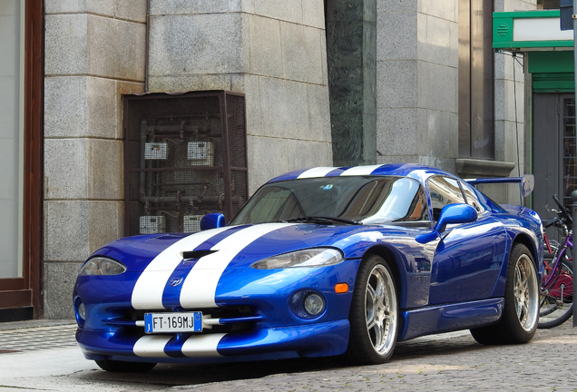 Dodge Viper GTS