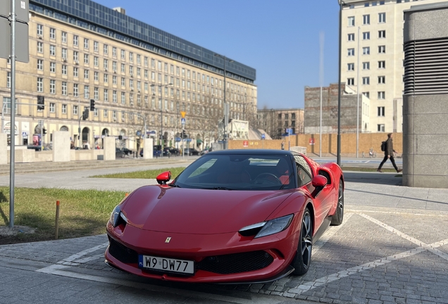 Ferrari 296 GTB