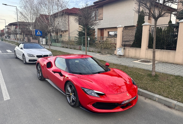 Ferrari 296 GTB