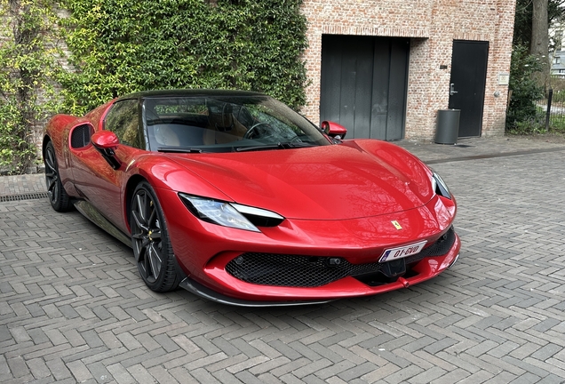 Ferrari 296 GTB